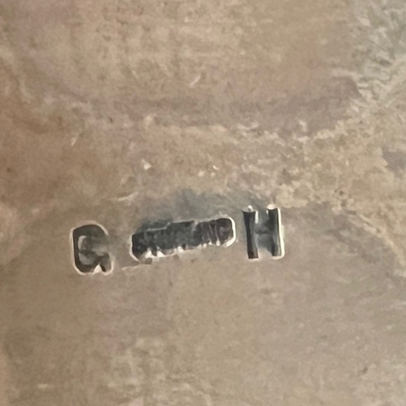 Spiny Oyster Hand Tooled Cuff- Guy Hoskie - Picture 7 of 8